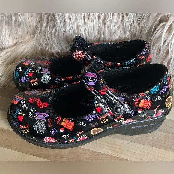 Easy Street Work Clogs 9.5 - Picture 7 of 9